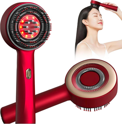 GROWNETIC Dispositivo Crescita Capelli 4 in 1