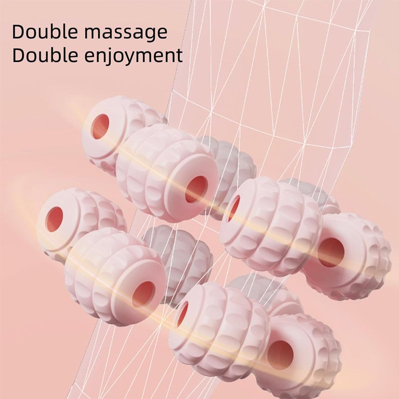 Massage Relax Circular Leg Clamp