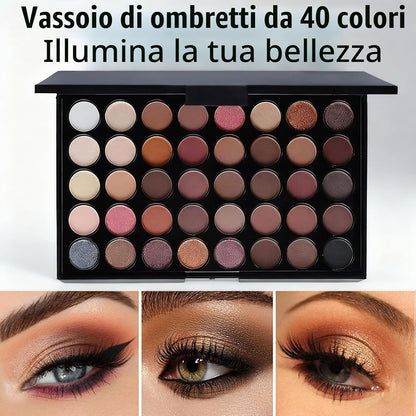 Kit Trucco Completo 24 Pezzi Flygragon