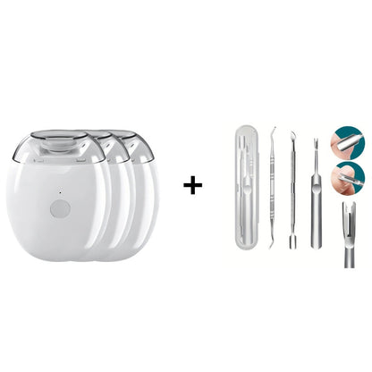 Automatic Fingernail Grinder