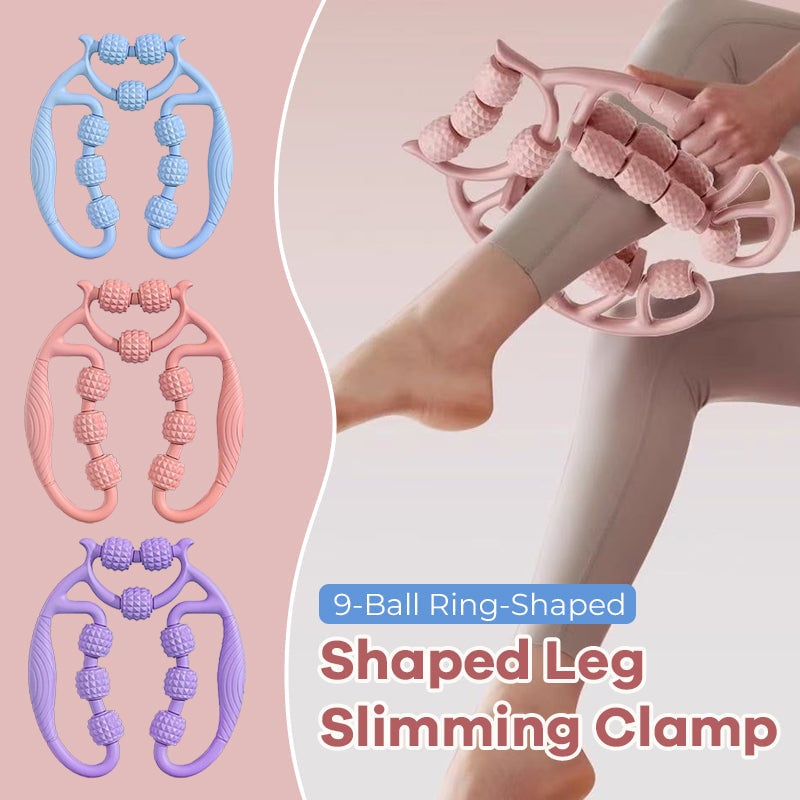 Massage Relax Circular Leg Clamp