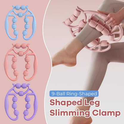 Massage Relax Circular Leg Clamp