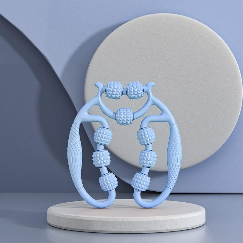 Massage Relax Circular Leg Clamp