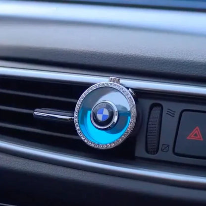 Diffusore di Profumo Ricaricabile Personalizzato per Auto – 30 Brand Disponibili