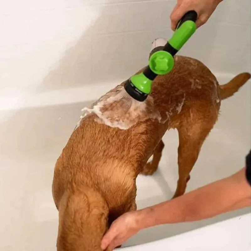 Pistola Doccia per Cani
