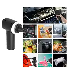 Aspirapolvere Wireless per Auto 9000Pa