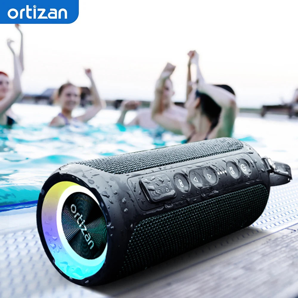 Ortizan X8 Pro - Speaker Bluetooth