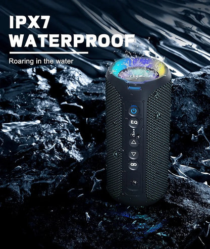 Ortizan X8 Pro - Speaker Bluetooth