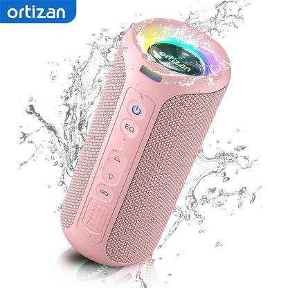 Ortizan X8 Pro - Speaker Bluetooth