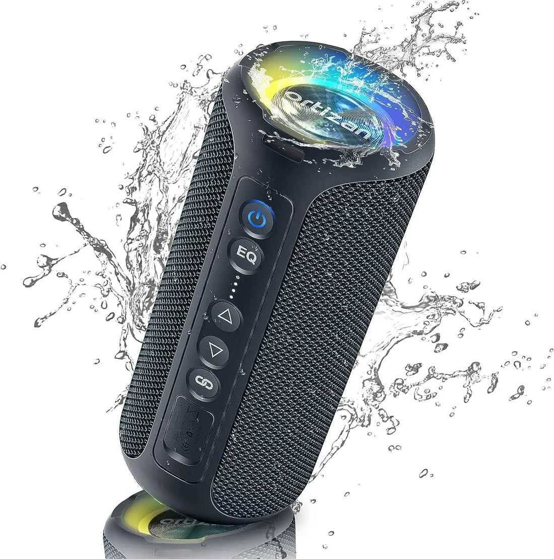 Ortizan X8 Pro - Speaker Bluetooth