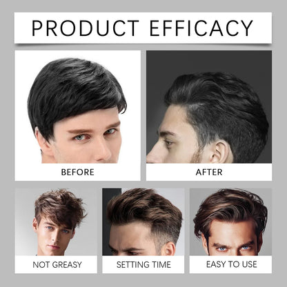 Polvere Styling per Capelli