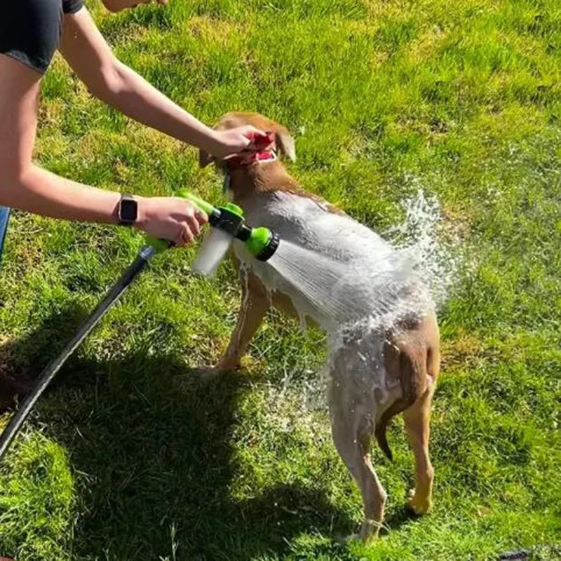 Pistola Doccia per Cani