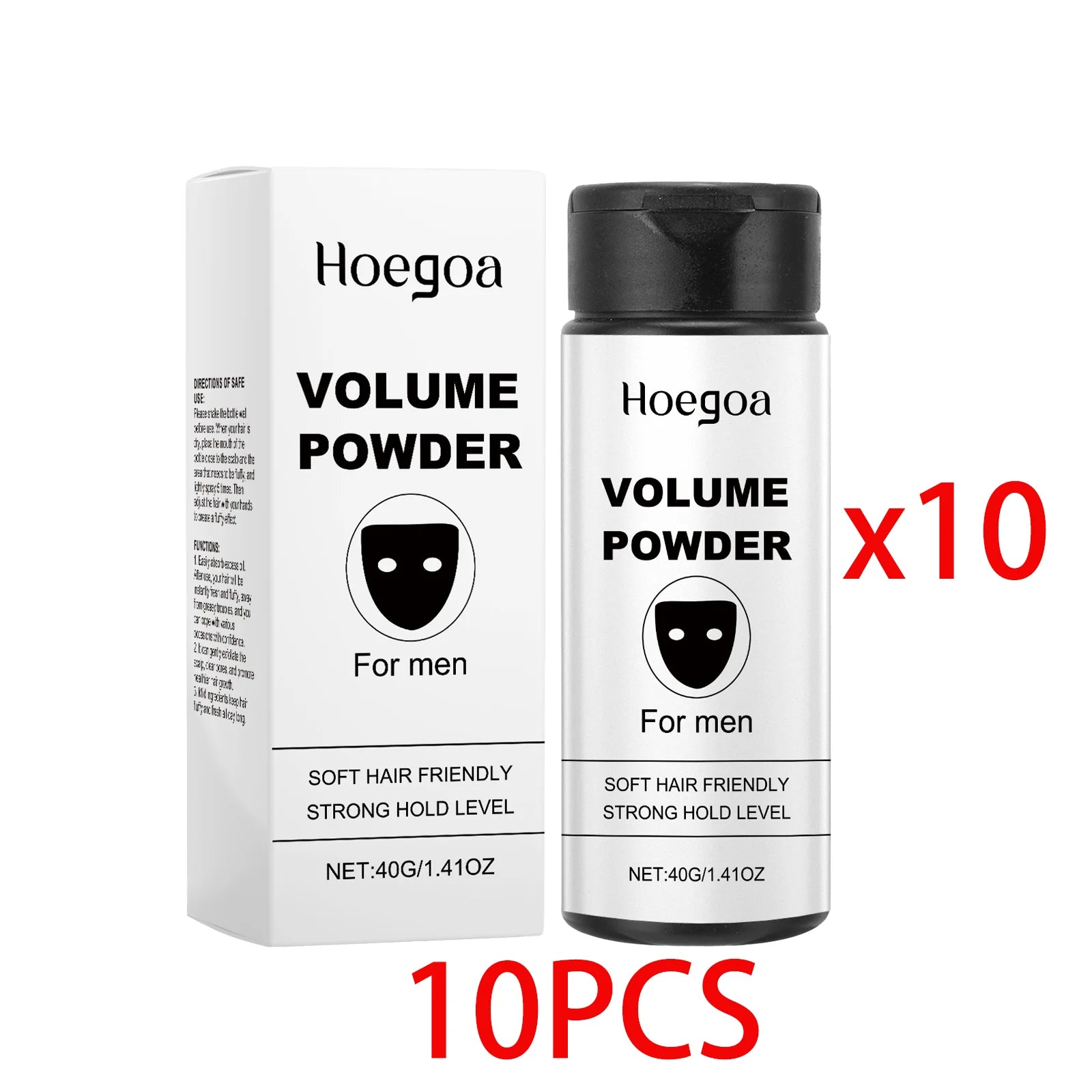 Polvere Styling per Capelli