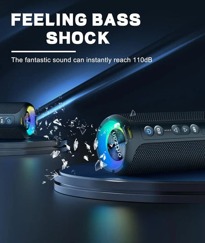 Ortizan X8 Pro - Speaker Bluetooth