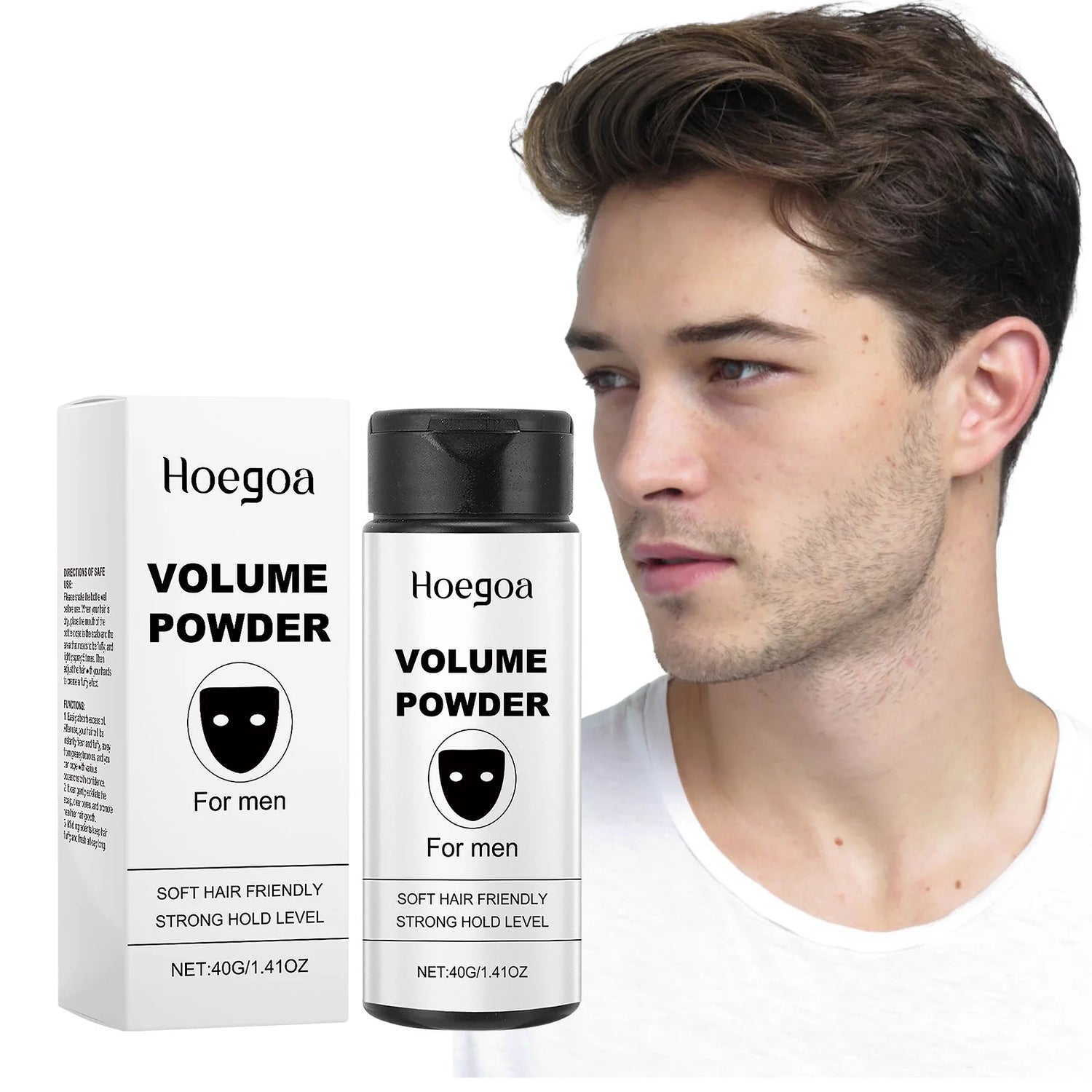 Polvere Styling per Capelli