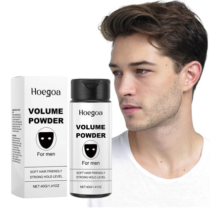 Polvere Styling per Capelli