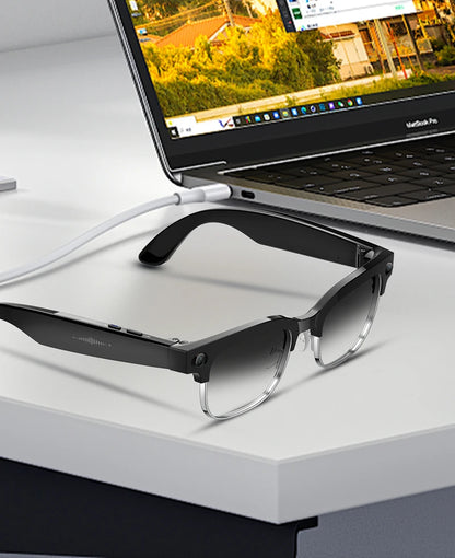 Occhiali Smart 4K HD