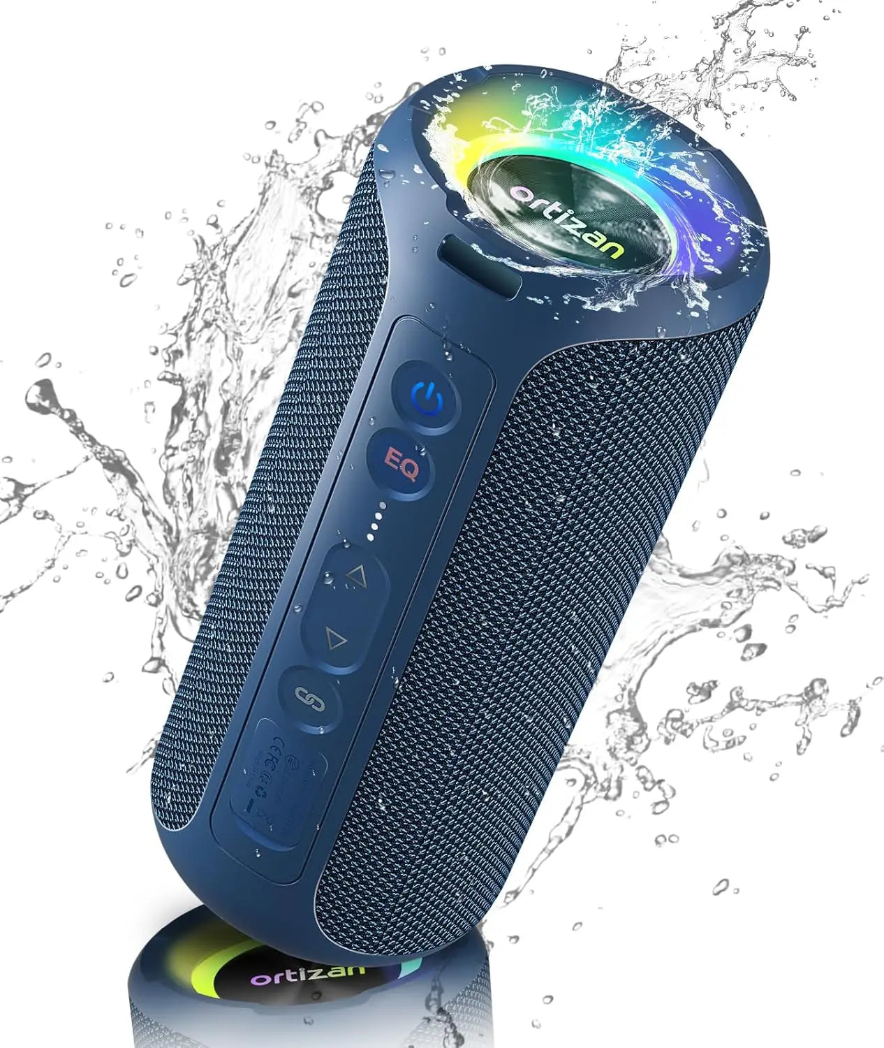 Ortizan X8 Pro - Speaker Bluetooth