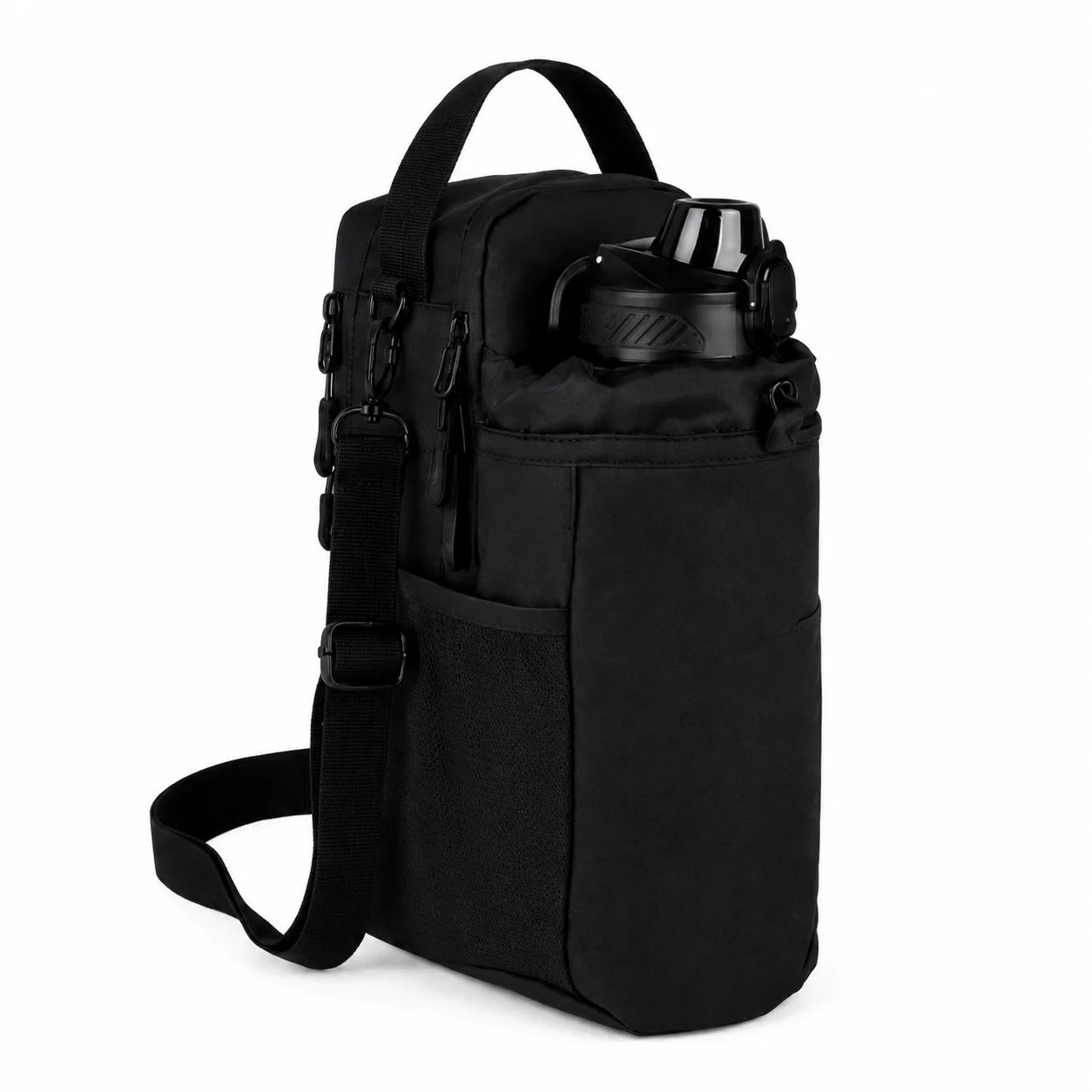 Borsa Magnetica per Borraccia da Palestra