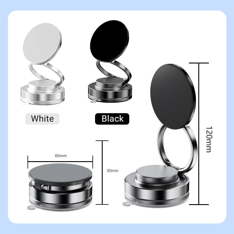 Adjustable Vacuum Magnetic Phone Holder