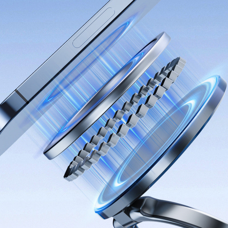 Adjustable Vacuum Magnetic Phone Holder