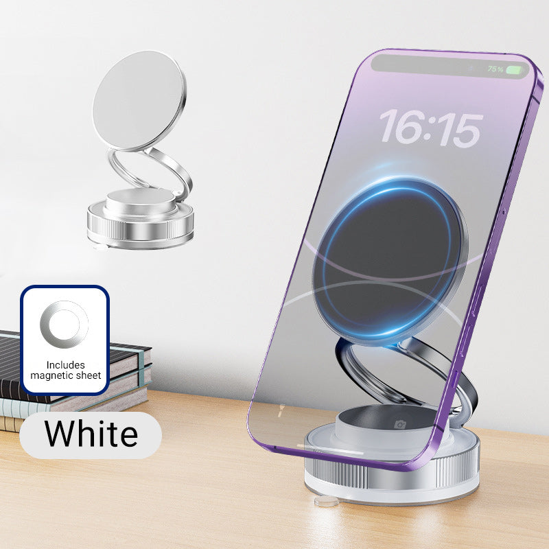 Adjustable Vacuum Magnetic Phone Holder