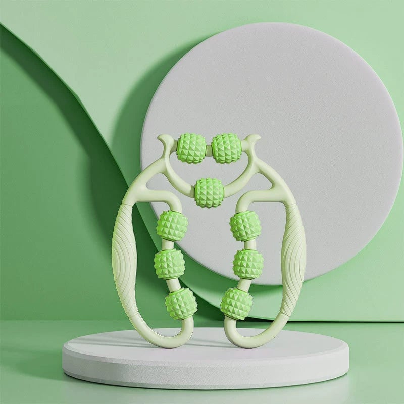 Massage Relax Circular Leg Clamp