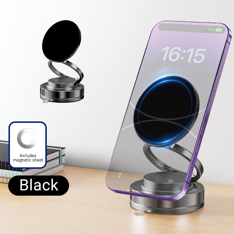 Adjustable Vacuum Magnetic Phone Holder