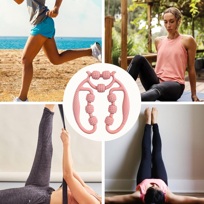 Massage Relax Circular Leg Clamp