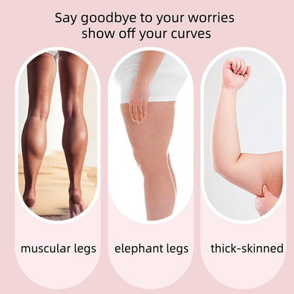 Massage Relax Circular Leg Clamp