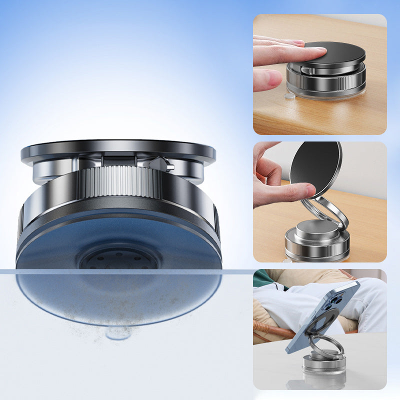 Adjustable Vacuum Magnetic Phone Holder