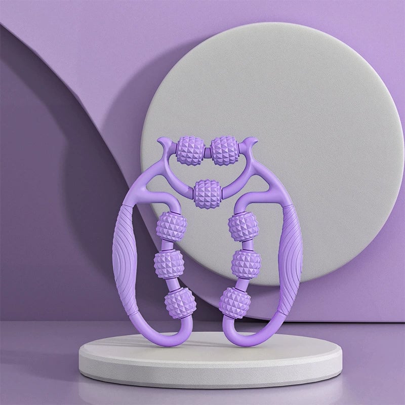 Massage Relax Circular Leg Clamp