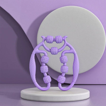 Massage Relax Circular Leg Clamp