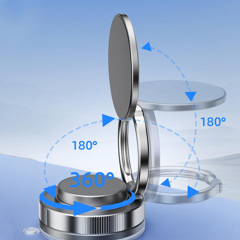 Adjustable Vacuum Magnetic Phone Holder