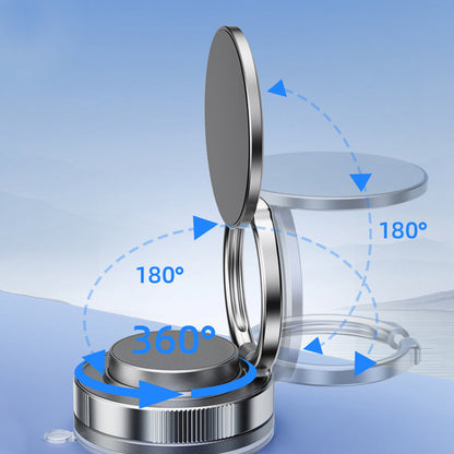 Adjustable Vacuum Magnetic Phone Holder