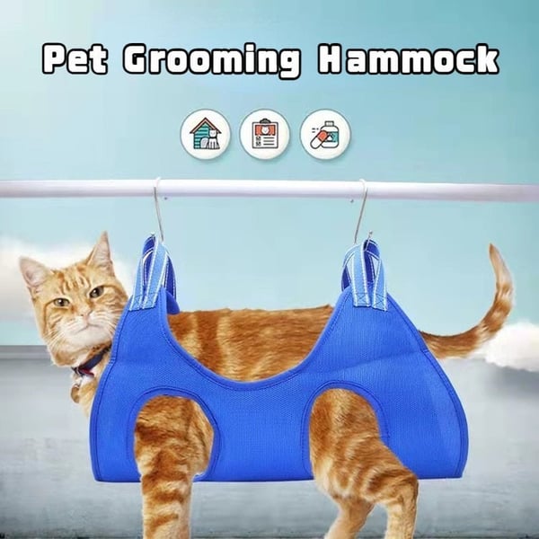 🐕Pet Grooming Hammock 🐱