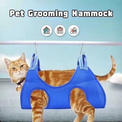 🐕Pet Grooming Hammock 🐱