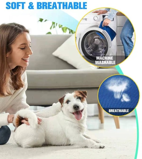 🐕Pet Grooming Hammock 🐱