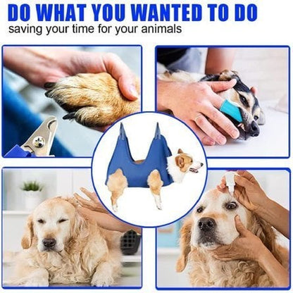🐕Pet Grooming Hammock 🐱