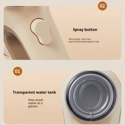 💥Portable Handheld Vacuum Steamer