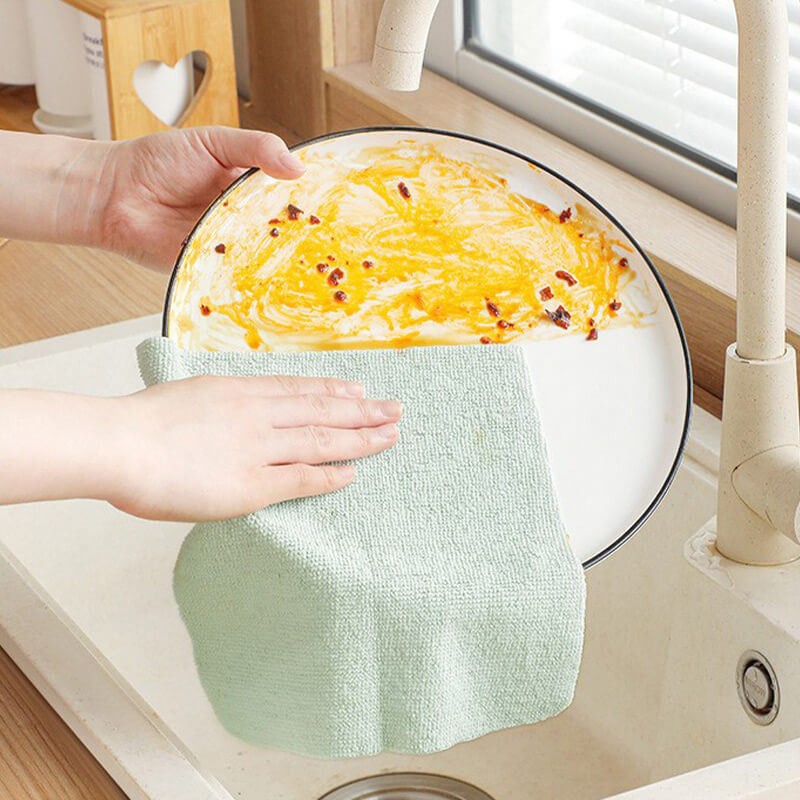 ♻️Reusable Microfiber Paper Towel