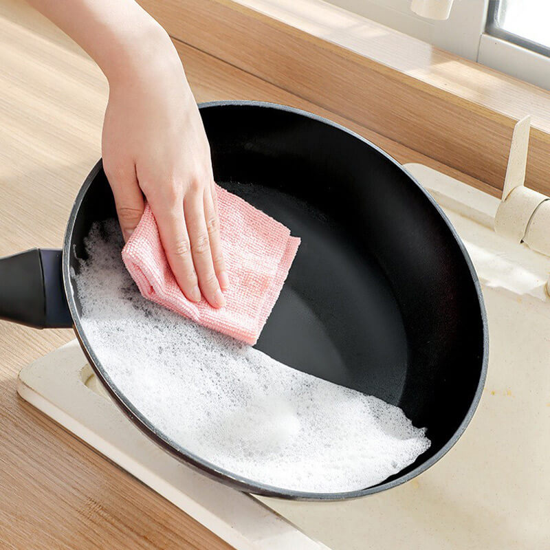 ♻️Reusable Microfiber Paper Towel
