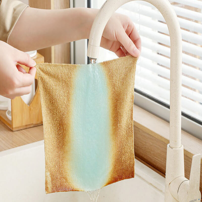 ♻️Reusable Microfiber Paper Towel