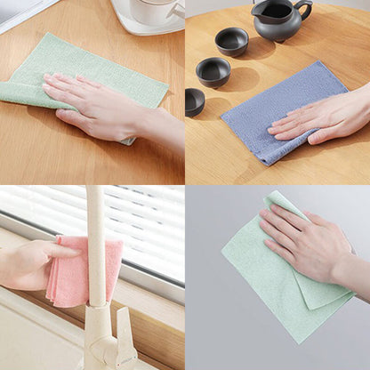 ♻️Reusable Microfiber Paper Towel