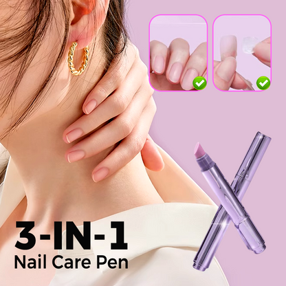 Upgraded 3-in-1 Nail Care Pen💅
