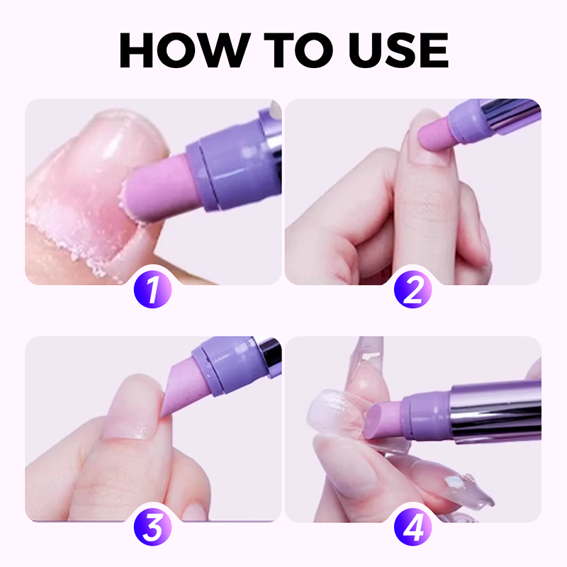 Upgraded 3-in-1 Nail Care Pen💅