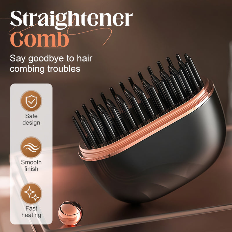 🍃Mini Cordless Hair Straightener