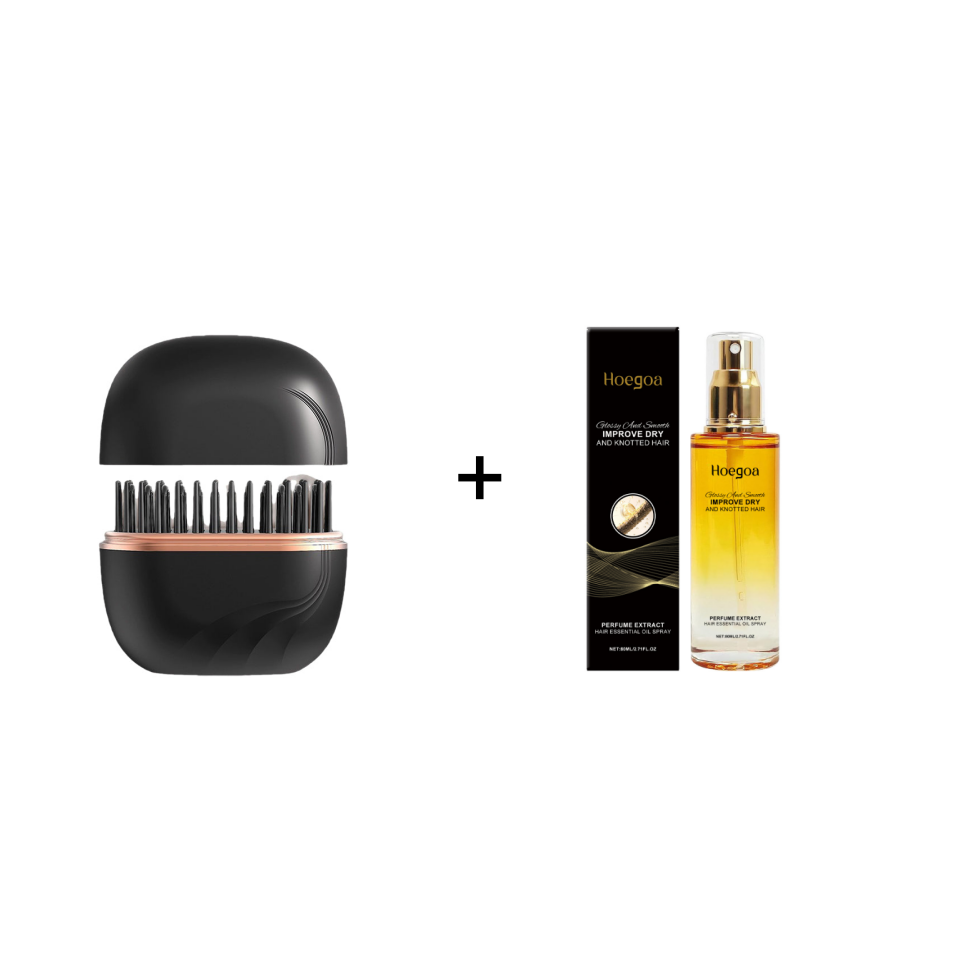 🍃Mini Cordless Hair Straightener