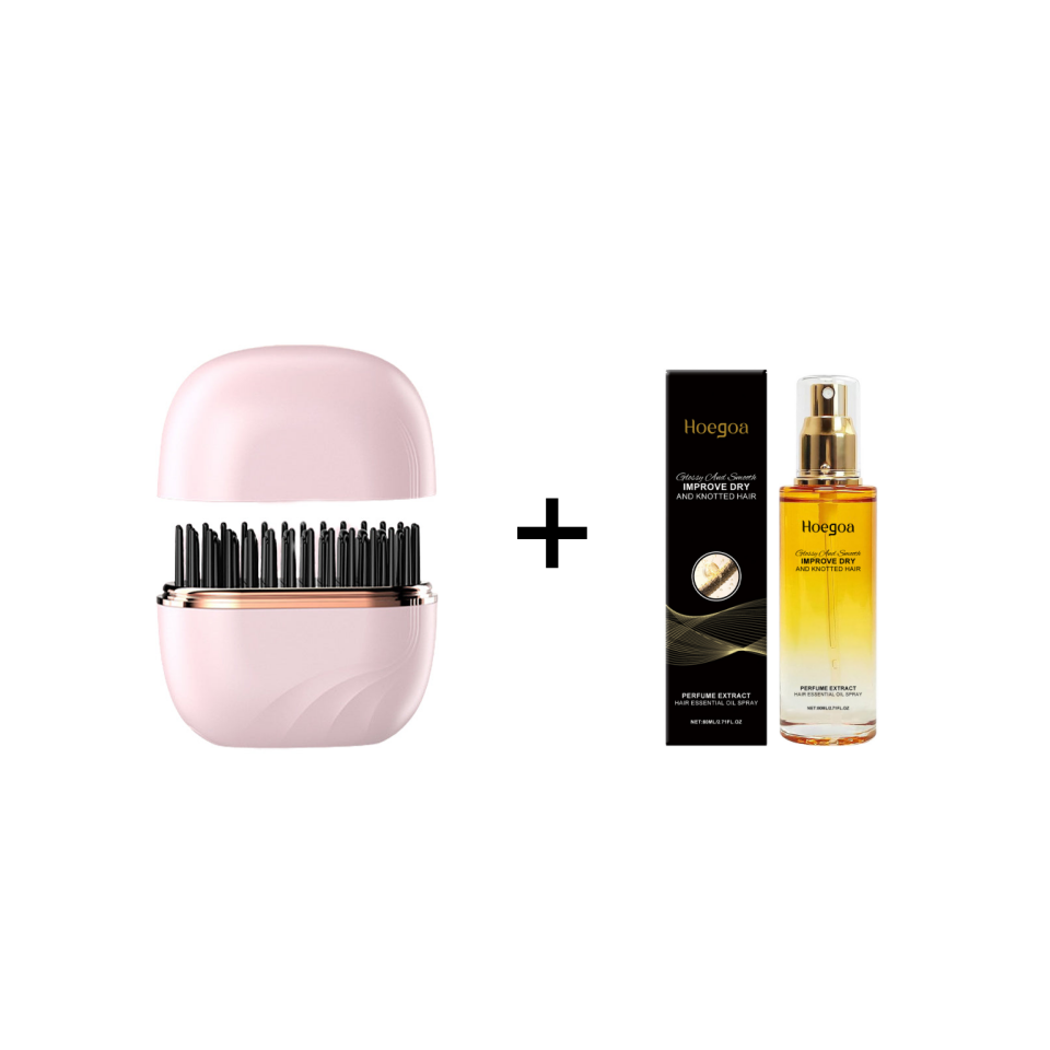 🍃Mini Cordless Hair Straightener