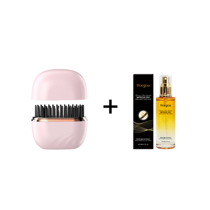 🍃Mini Cordless Hair Straightener